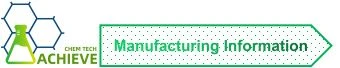 product-1-1 manufacturing information