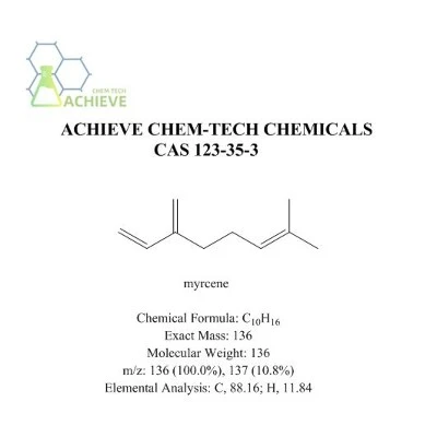 Myrcene powder CAS 123-35-3 | Shaanxi BLOOM Tech Co., Ltd Myrcene powder CAS 123-35-3 | Shaanxi BLOOM Tech Co., Ltd
