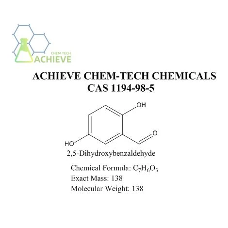 2,5-dihydroxybenzaldehyde CAS 1194-98-5