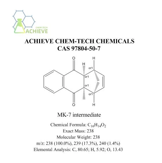 MK-7 Perantaraan CAS 97804-50-7
