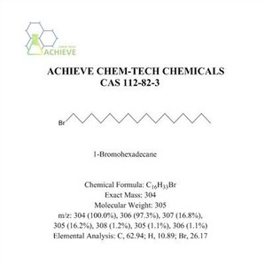 1-Bromoheksadekana CAS 112-82-3
