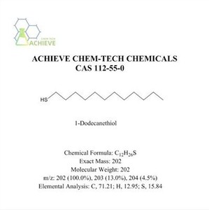 1-Dodecanethiol CAS 112-55-0