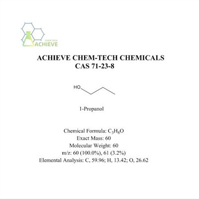 1-Propanol CAS 71-23-8