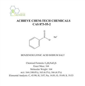 Benzenesulfinic Acid Natrium Salt Cas 873-55-2