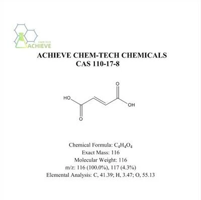 Serbuk Asid Fumarik CAS 110-17-8