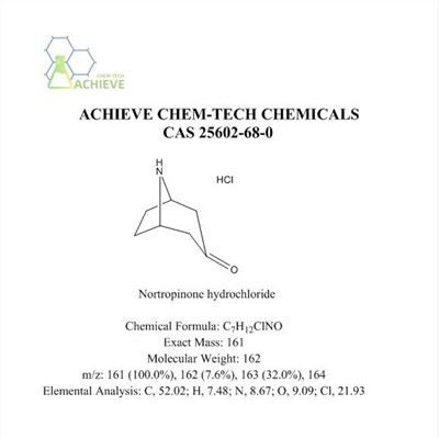 Nortropinone Hydrochloride CAS 25602-68-0