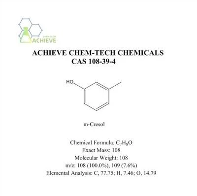Pure M - Cresol CAS 108-39-4