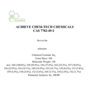 Selenium serbuk CAS 7782-49-2