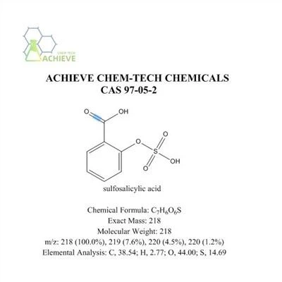 Sulfosalicylic Acid Powder CAS 97-05-2