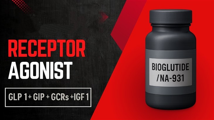 Bioglutide NA-931 factory