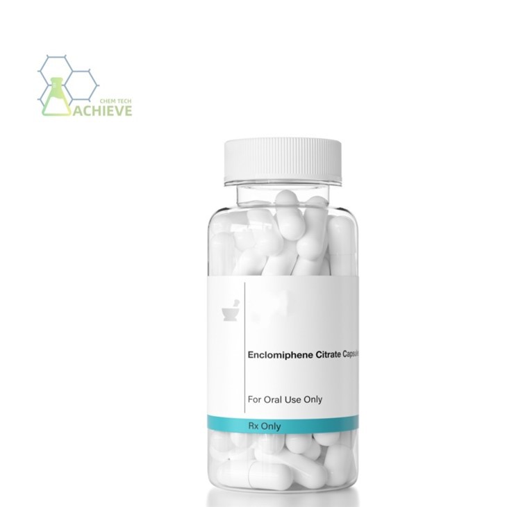 Enclomiphene Citrate Capsules suppliers