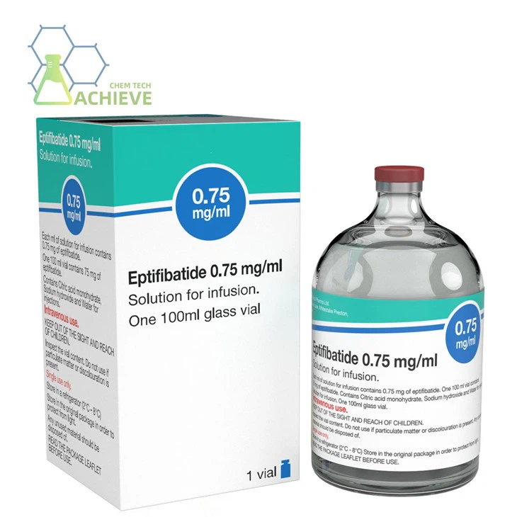 Suntikan Eptifibatide