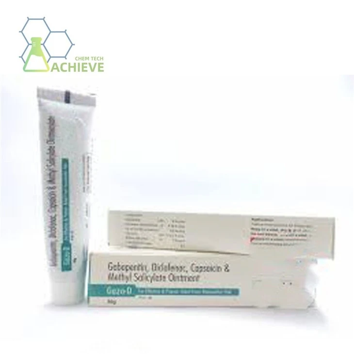 Gabapentin Ointment best
