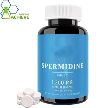 Di mana Untuk Membeli Tablet Spermidine Gred Farmaseutikal?