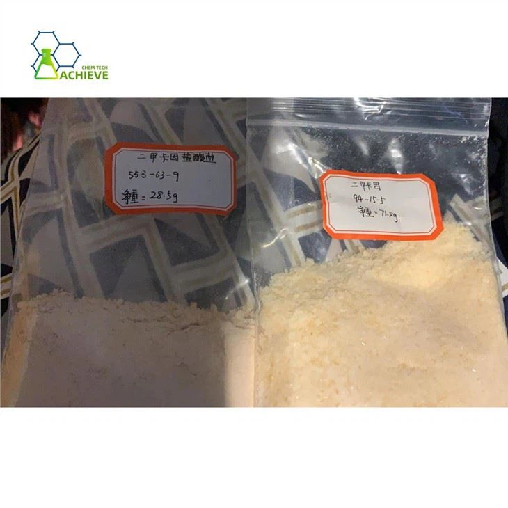 Adakah serbuk Larocaine menyebabkan reaksi alahan?