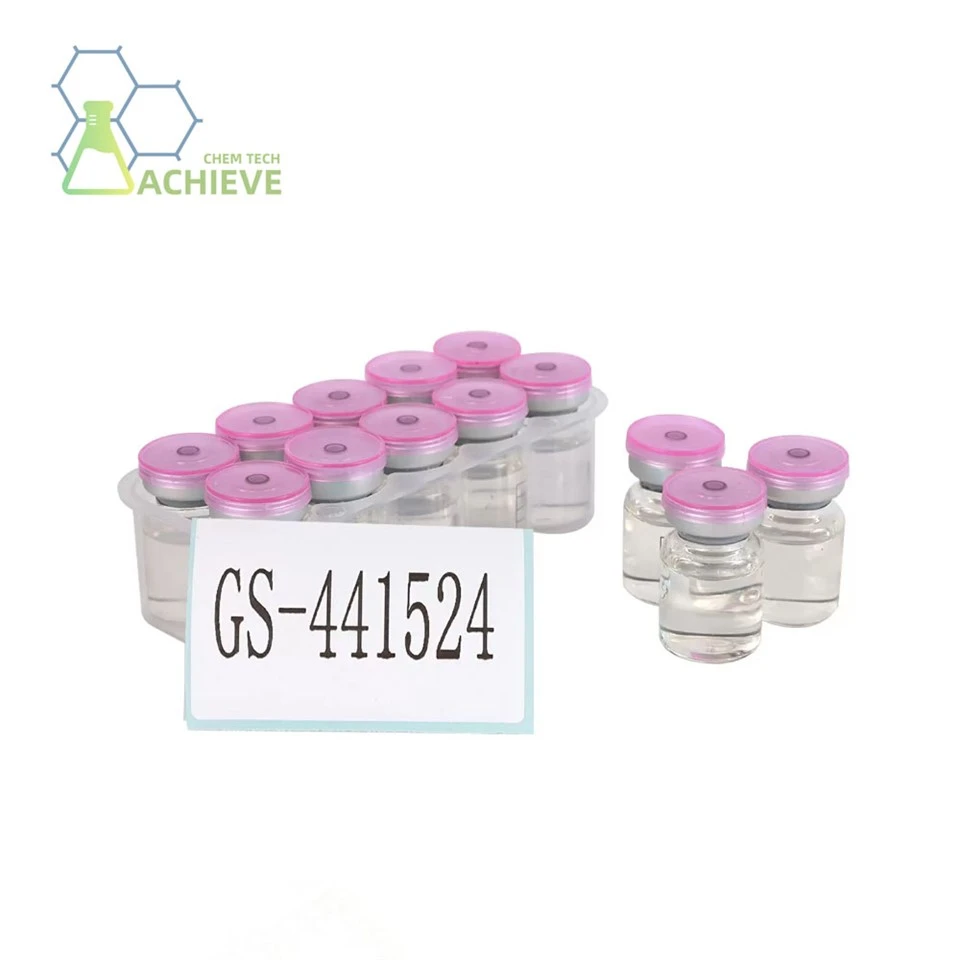 Bolehkah GS-441524 FIP Membantu Kes FIP Yang Teruk Pulih?