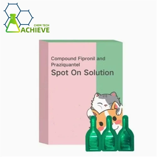 Compound Fipronil Drops Tick Protection: Cara Ia Memastikan Haiwan Peliharaan Selamat