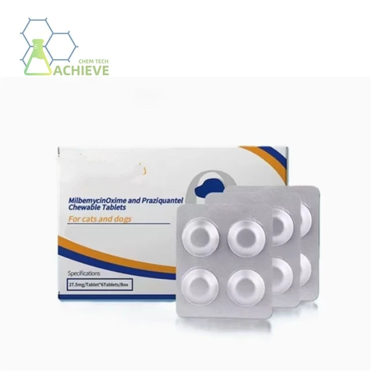 Cara Tablet Milbemycin Oxime Berfungsi: Sains Saluran GABA Dan Klorida