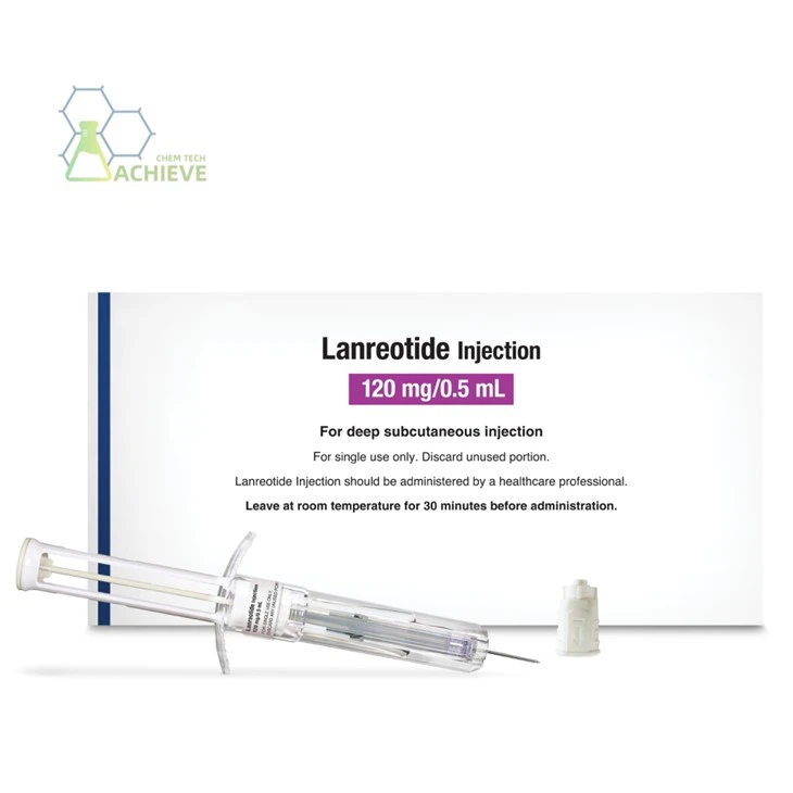 Suntikan Lanreotide