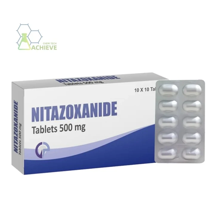 Tablet Nitazoxanide