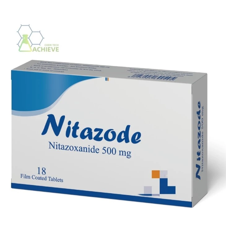 Nitazoxanide Tablets