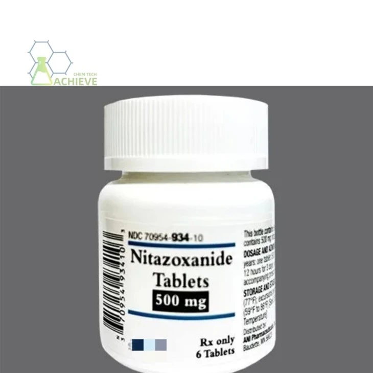Nitazoxanide Tablets