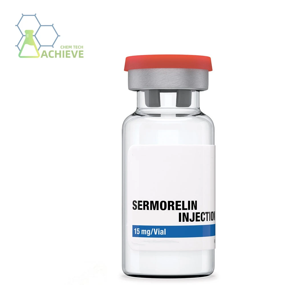 Sermorelin Peptide Injection| Shaanxi BLOOM Tech Co., Ltd Sermorelin Peptide Injection| Shaanxi BLOOM Tech Co., Ltd