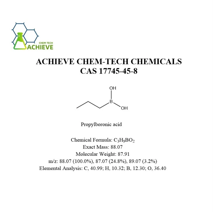 Asid Propilboronik CAS 17745-45-8