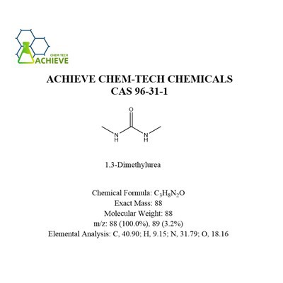 1,3-Dimethylurea CAS 96-31-1