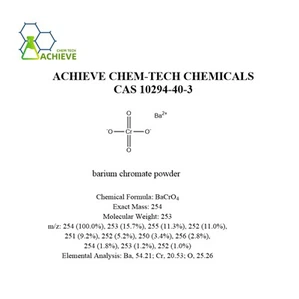 Barium Chromate Powder CAS 10294-40-3