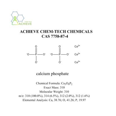 Serbuk Kalsium Fosfat CAS 7758-87-4