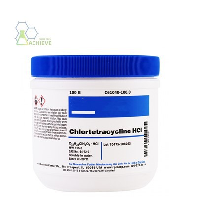 Chlortetracycline Hydrochloride