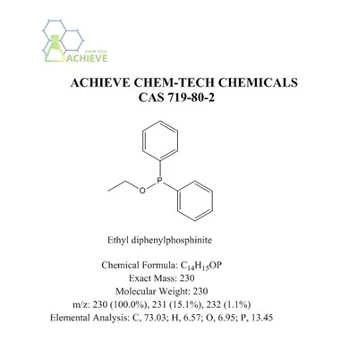 Etil Diphenylphosphinite CAS 719-80-2
