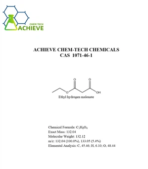 Etil Hidrogen Malonate CAS 1071-46-1