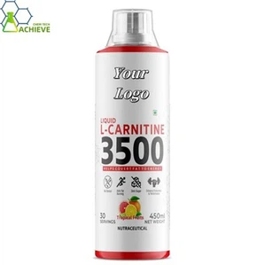 Semburan L Carnitine