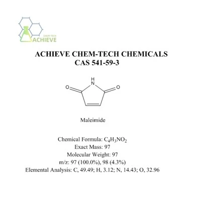 Maleimide CAS 541-59-3