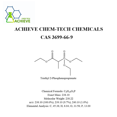 Triethyl 2-phosphonopropionate CAS 3699-66-9